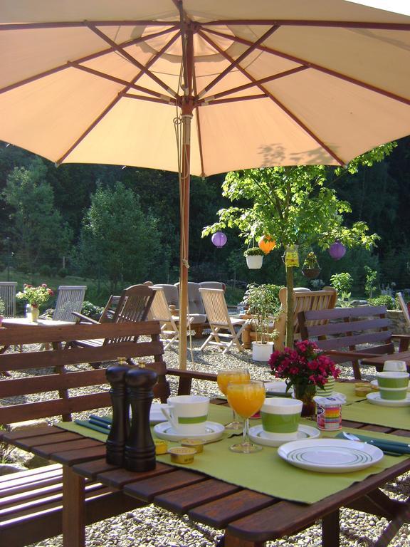 Bed & Breakfast Schlommefurth Bed & Breakfast St. Vith Exterior photo
