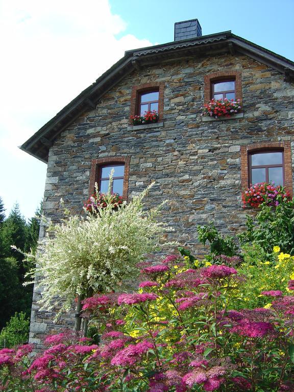 Bed & Breakfast Schlommefurth Bed & Breakfast St. Vith Exterior photo