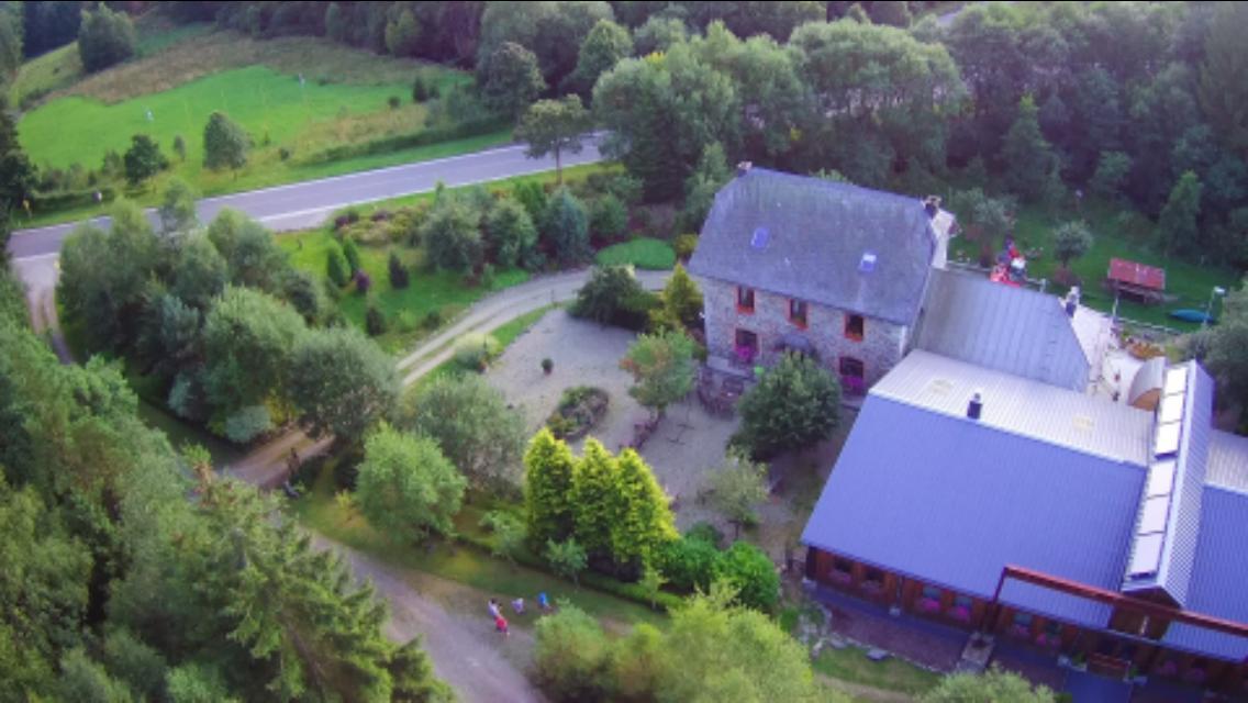 Bed & Breakfast Schlommefurth Bed & Breakfast St. Vith Exterior photo