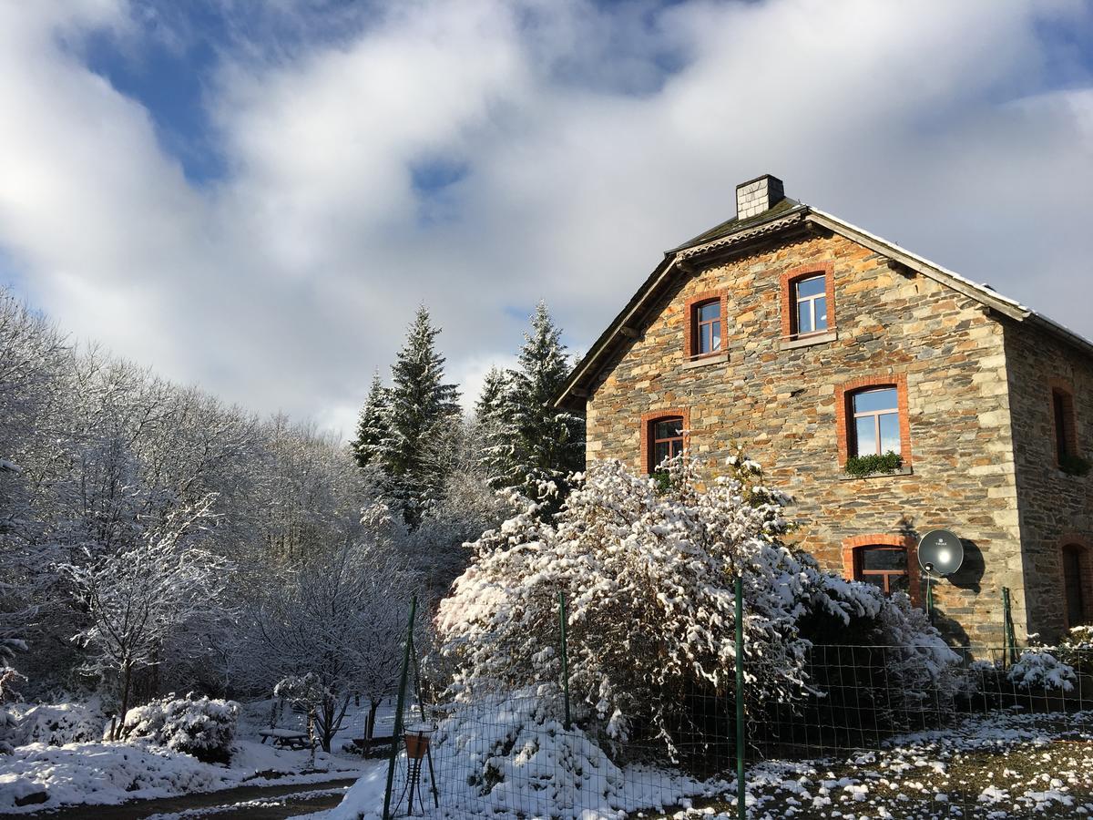 Bed & Breakfast Schlommefurth Bed & Breakfast St. Vith Exterior photo