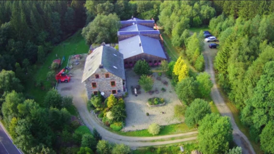Bed & Breakfast Schlommefurth Bed & Breakfast St. Vith Exterior photo