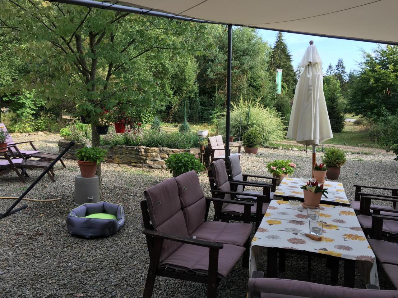 Bed & Breakfast Schlommefurth Bed & Breakfast St. Vith Exterior photo